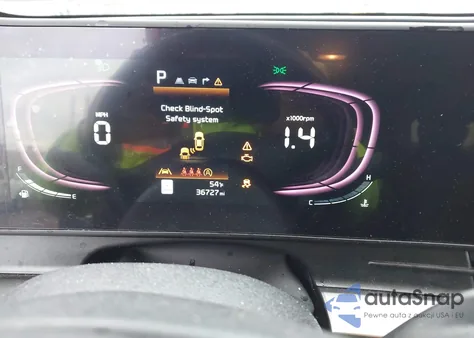 2023 Kia Sportage Ex from USA, damaged, VIN 5XYK3CAF2PG078997